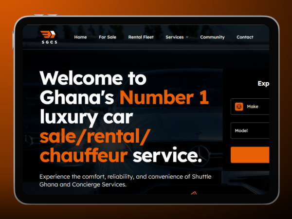 Shuttle Ghana