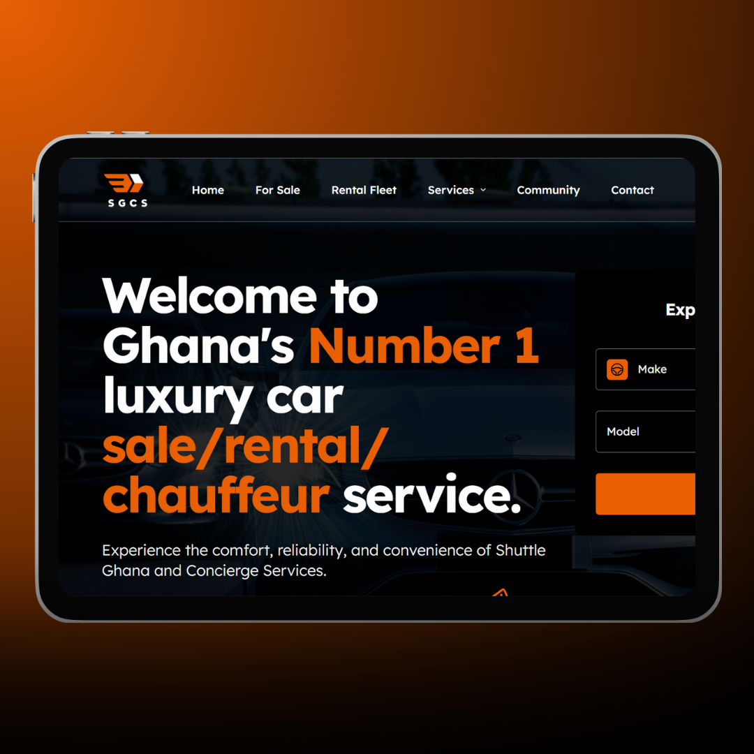Shuttle Ghana
