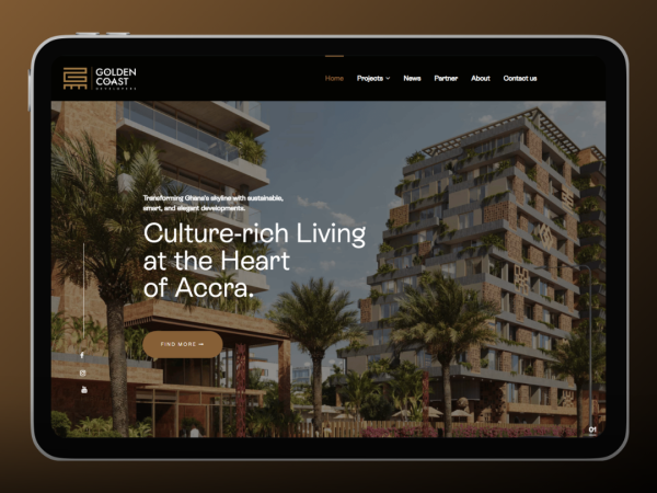 Golden Coast Developers