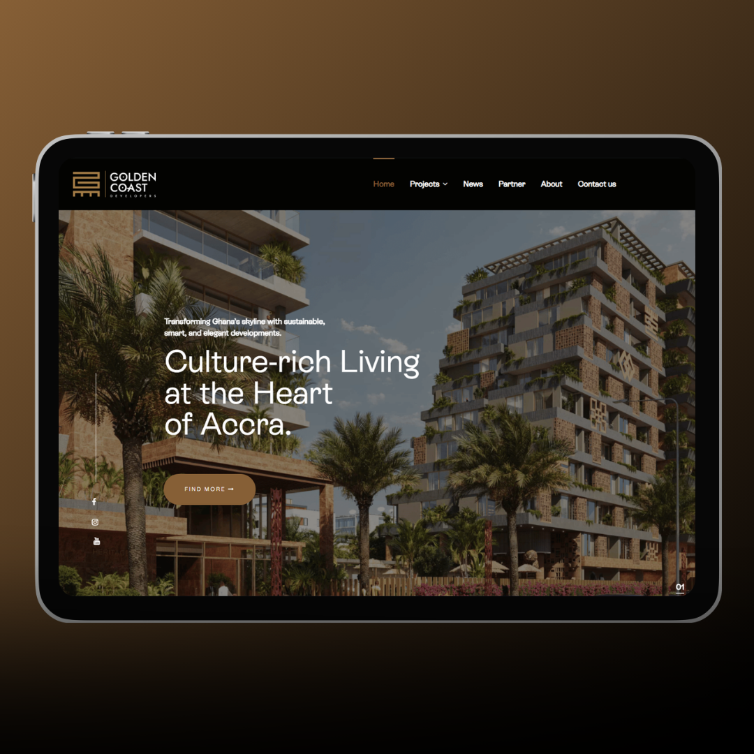 Golden Coast Developers