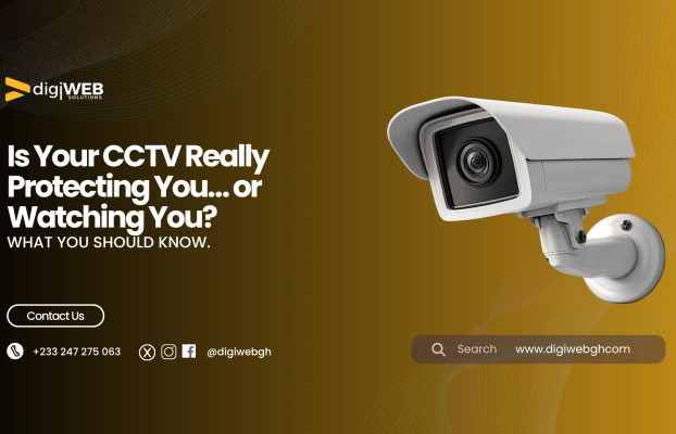 Is Your CCTV Really Protecting You… or Watching You?