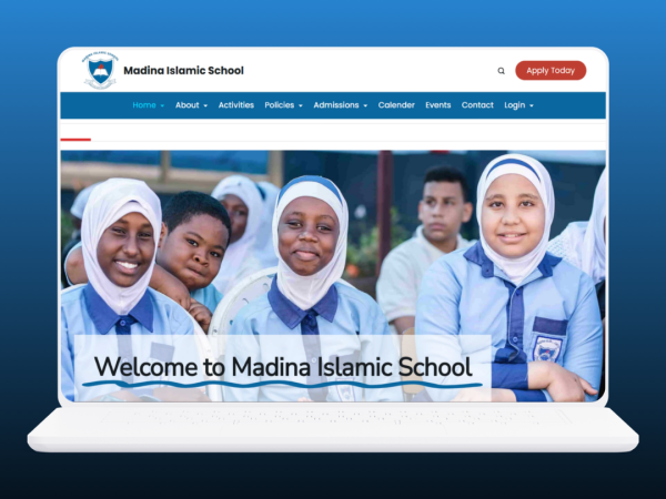 Madina Islamic School