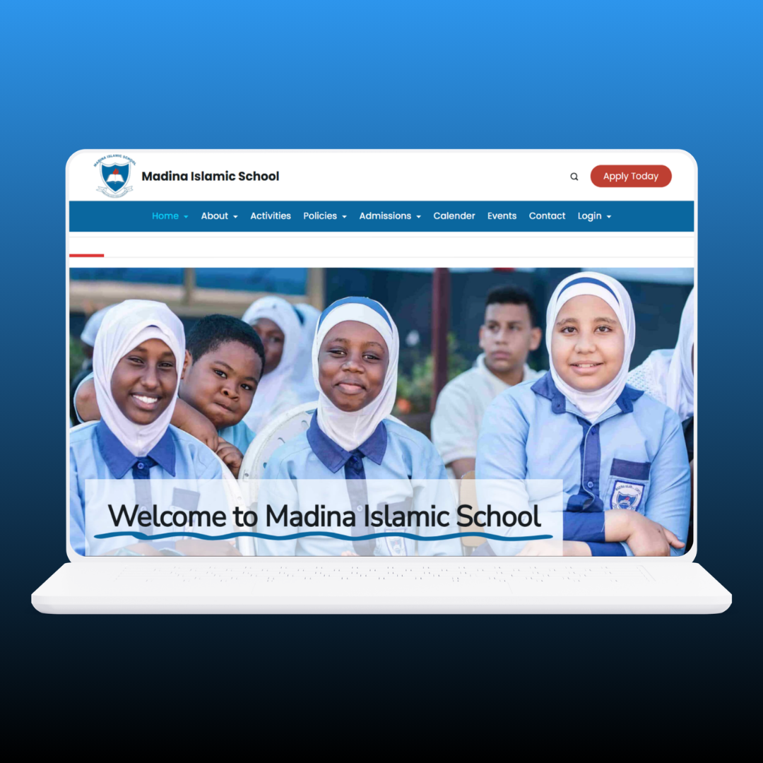 Madina Islamic School